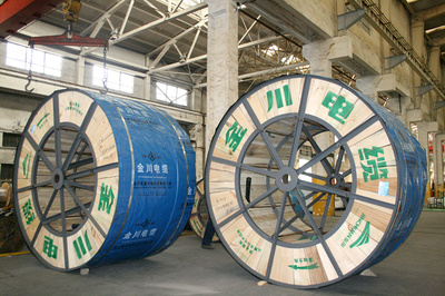 金川集团电线电缆公司获“绿色工厂”称号